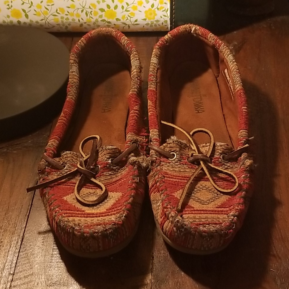 Minnetonka Moccasins